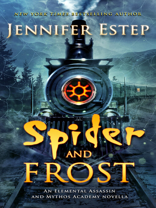 Cover image for Spider and Frost